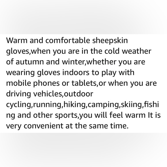 MaxW Women’s Black Sheepskin Leather & Faux Suede Bow Gloves Size Small - Picture 4 of 11